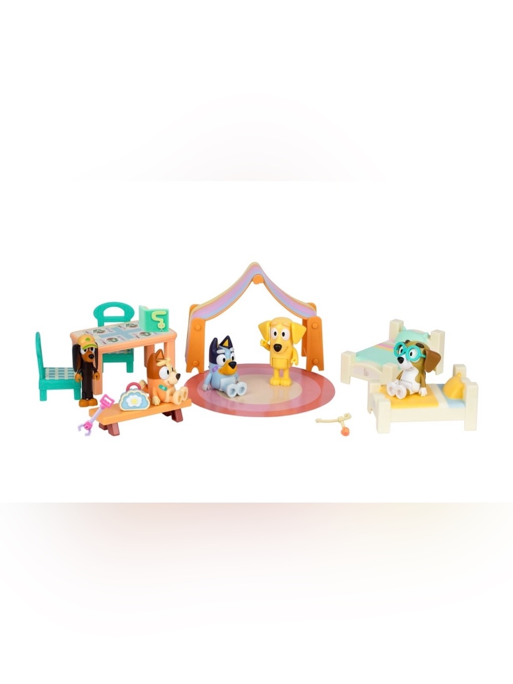 Playing Doctors Toy Set - Multicolor - Picture 4 of 6